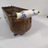 Copper planter 46cm