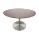 Table ronde de Pierre Paulin pour Artifort, années 1980