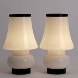 Mushroom lamps