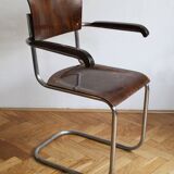 Modernist Cantilever Chair