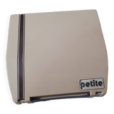 Beige typewriter for children. La Petite