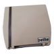 Beige typewriter for children. La Petite