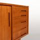 Buffet “Trento” par Nils Jonsson pour Troeds, Suède, années 1960.