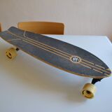 skateboard skate longboard fishtail cruiser oxelo old school style