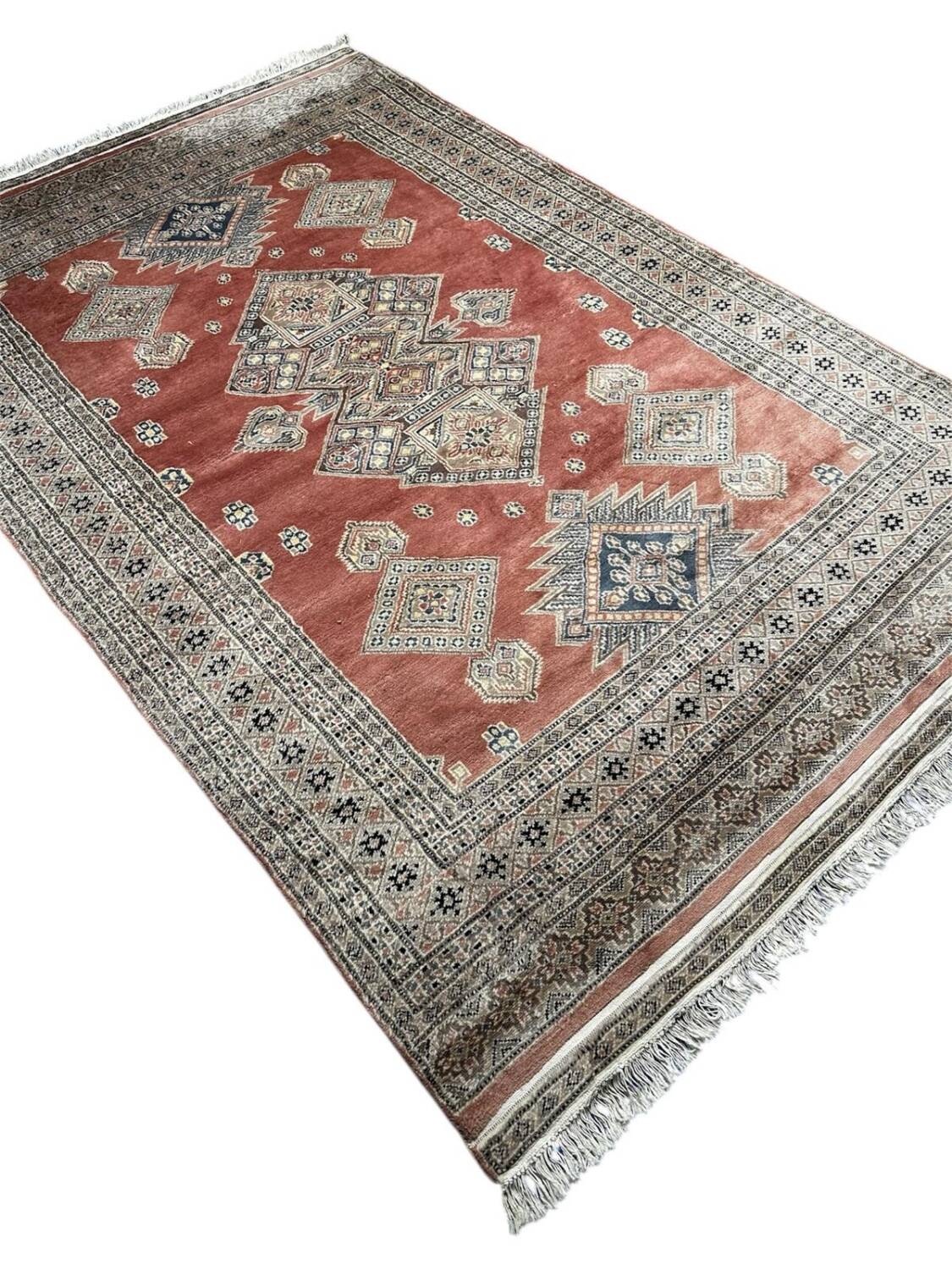 Handmade Persian carpet