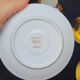 9 Moka Coffee Cups + Saucers Arabia Finland Mira Design Esteri Tomula