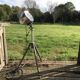 Projecteur tripode industriel