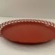 Bauhaus Schale Tablett Korb Tray Plate Basket Marianne Brandt Ruppelwerke