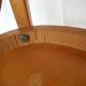 Chaise enfant Baumann signée