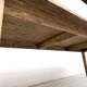 Contemporary farmhouse table, 240 cm