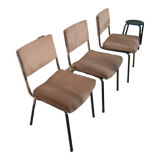 Chaises année 70
