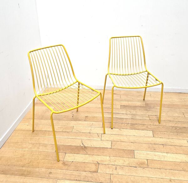 Chaise de jardin Nolita 3650, Pedrali