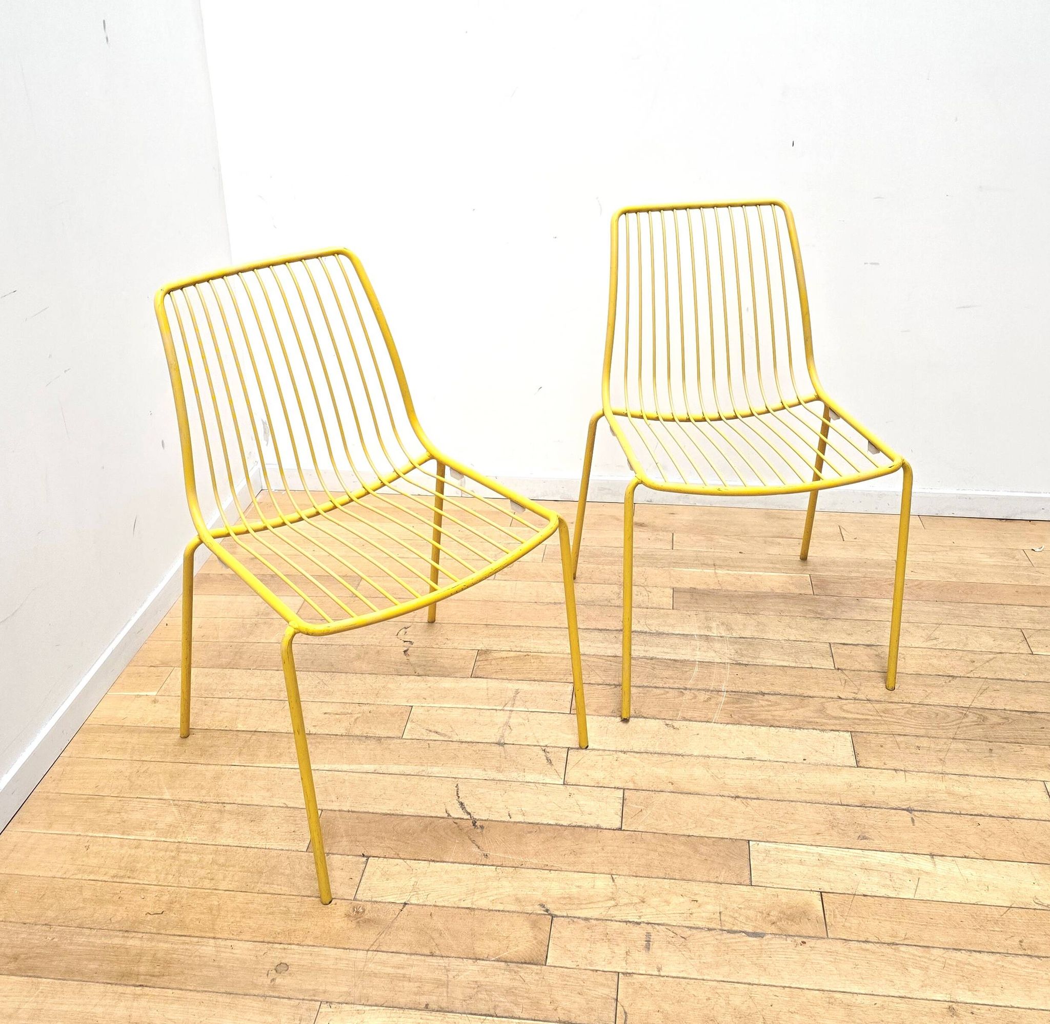 Nolita 3650 garden chair, Pedrali
