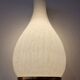 Pair of egg sconces by Jean Perzel - Atelier Perzel - Glass & Brass - ca 1940