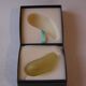 Cocoon vase philippe starck - daum "strangeness" yellow