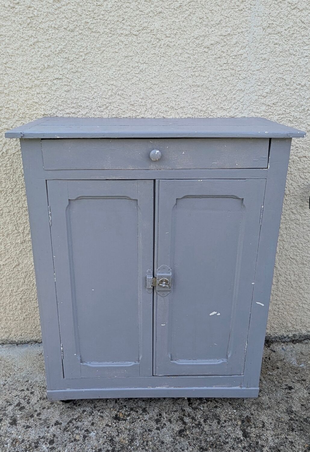 Parisian Buffet 1940s 1950s