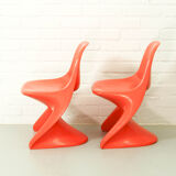 2 children seats, casalino, by Alexander Begge for Casala Alexander Begge for Casala
