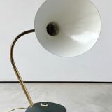 Flexible modernist desk lamp, design 1950