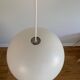 suspension métal blanche - Suède années 80/90