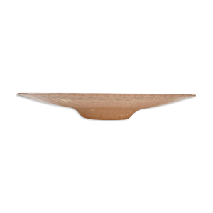Coupe à fruits en verre
