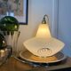 Suspension 50s in white opaline