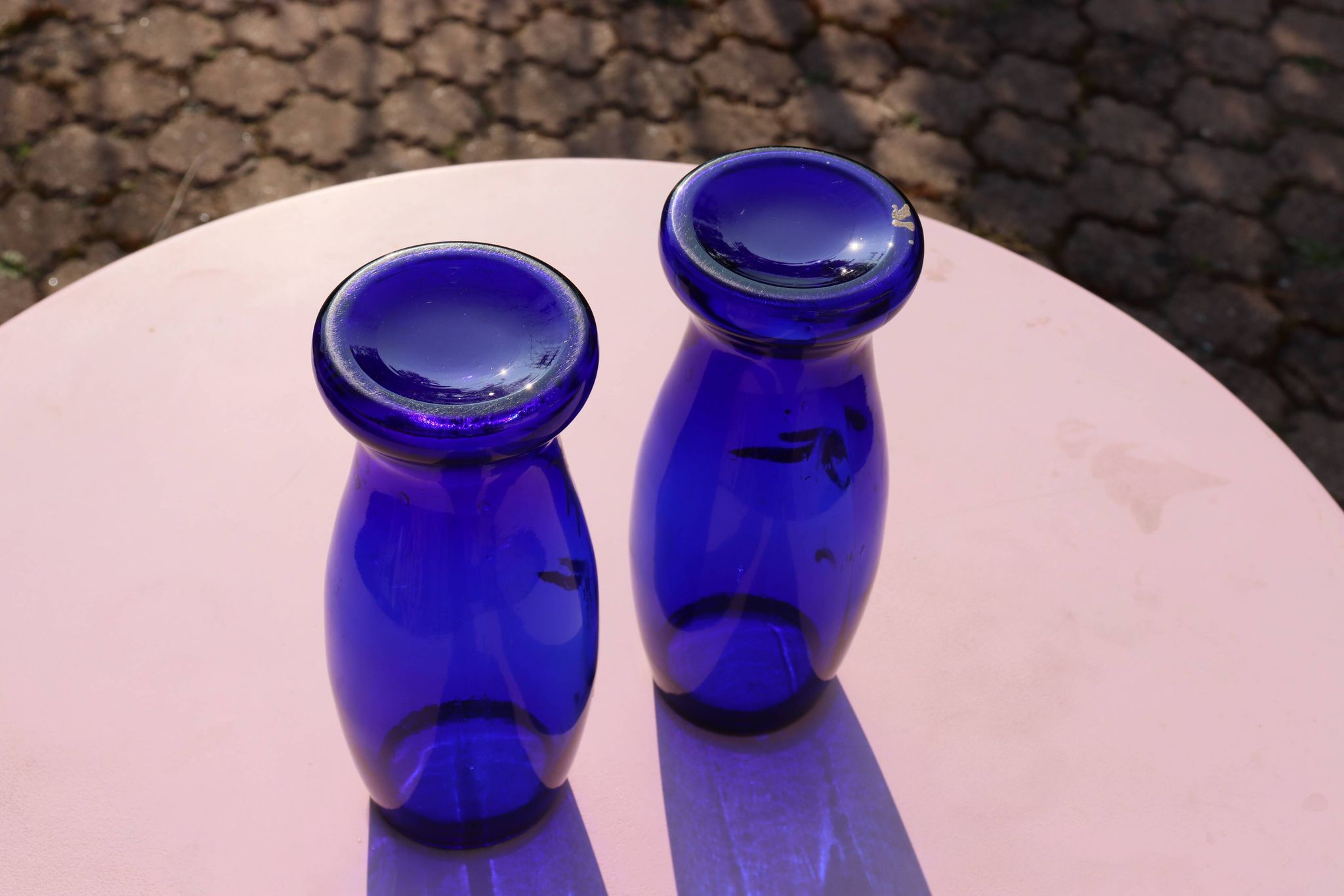 Pair of vintage vases