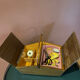 Worker, vintage sewing box