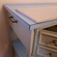 Meuble console de dentiste 1950