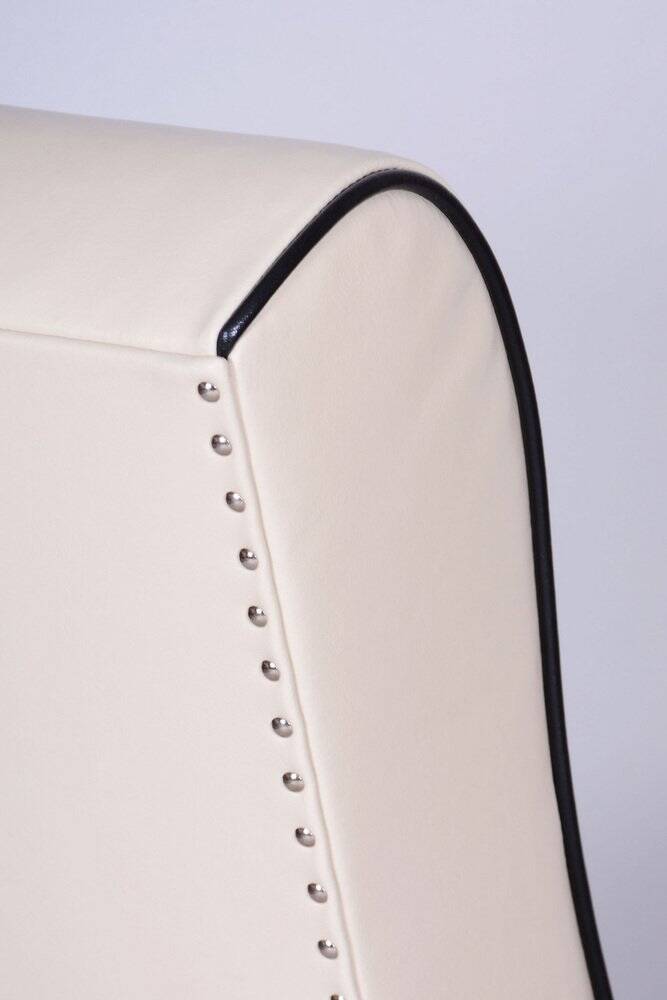 Bauhaus Armchair attributed to Mücke-Melder, 1930s