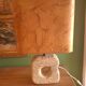 Stone lamp Albert Tormos