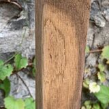 Oak school easel, 1950