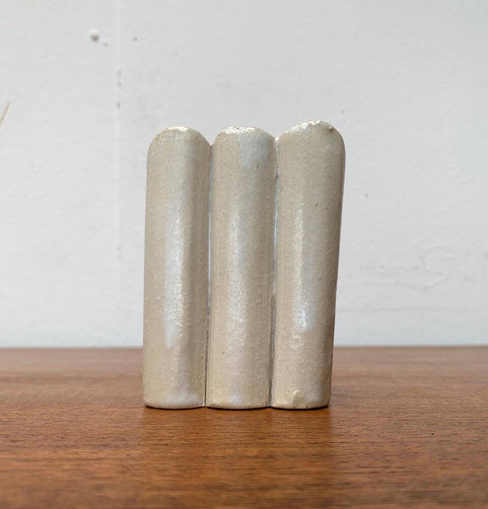 Mid-century German studio sculpture, 1960s