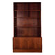 Rosewood bookcase, Danish design, 1970s, designer: Svend Langkilde
