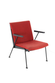 Wim Rietveld for Ahrend de Cirkel 'Oase' armchair | dutch design