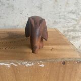Teak elephant
