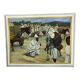 Ancient Orientalist painting