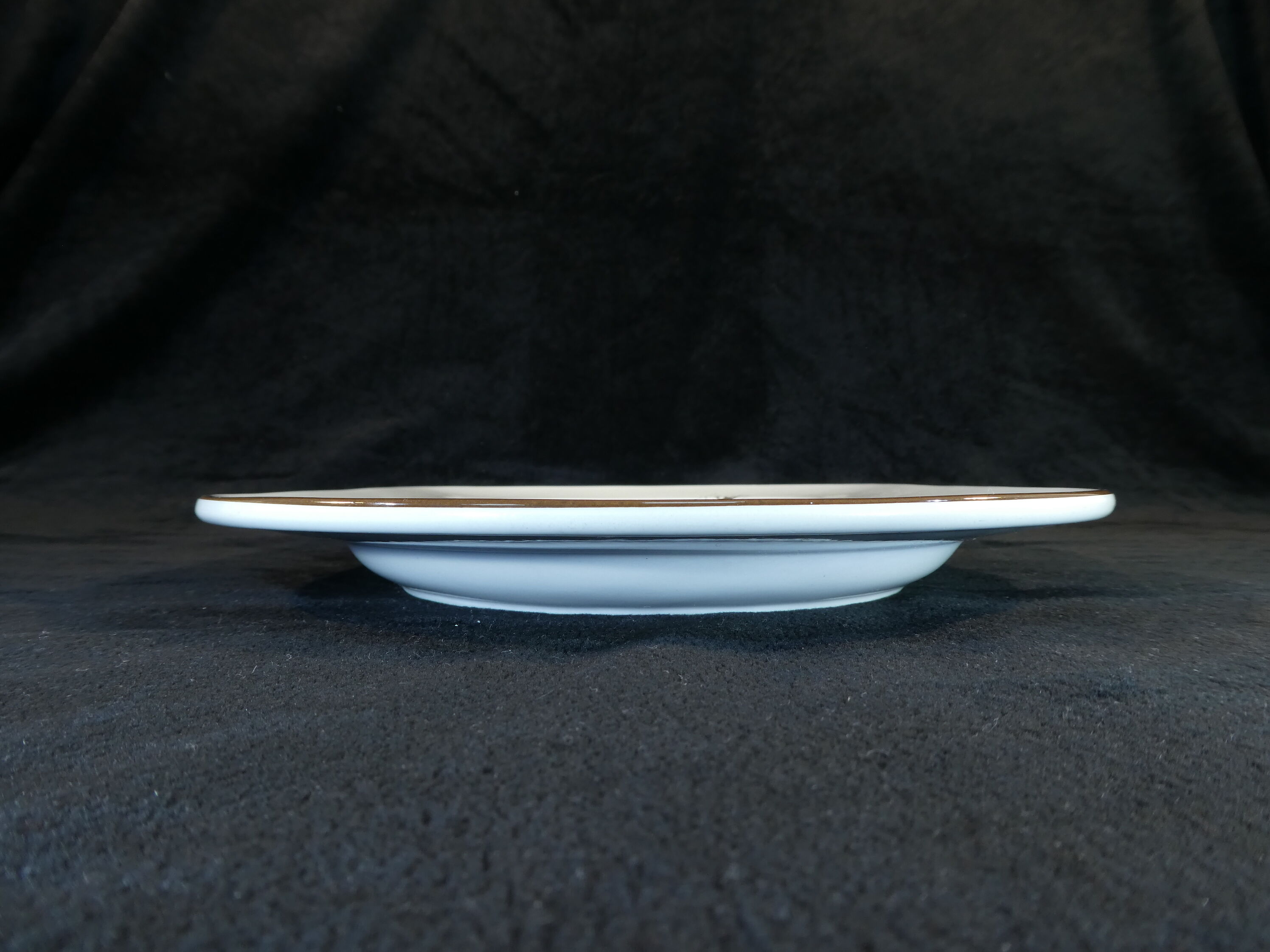 Large oval dish VILLEROY and BOCH model Botanica