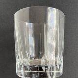 6 Baccarat crystal whisky glasses