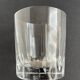 6 verres à whisky en cristal de Baccarat