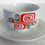 Winterling Gravy Boat Marktleuthen Bavaria 70's