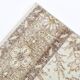 2x9 Floral Vintage Runner Rug, 75x273Cm