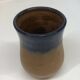 Stoneware vase by Willy Biron