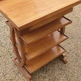 19th century restoration shelf unit