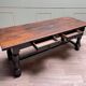 Large Louis XIII Style Oak Monastery Table