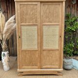 Sliding door wardrobe