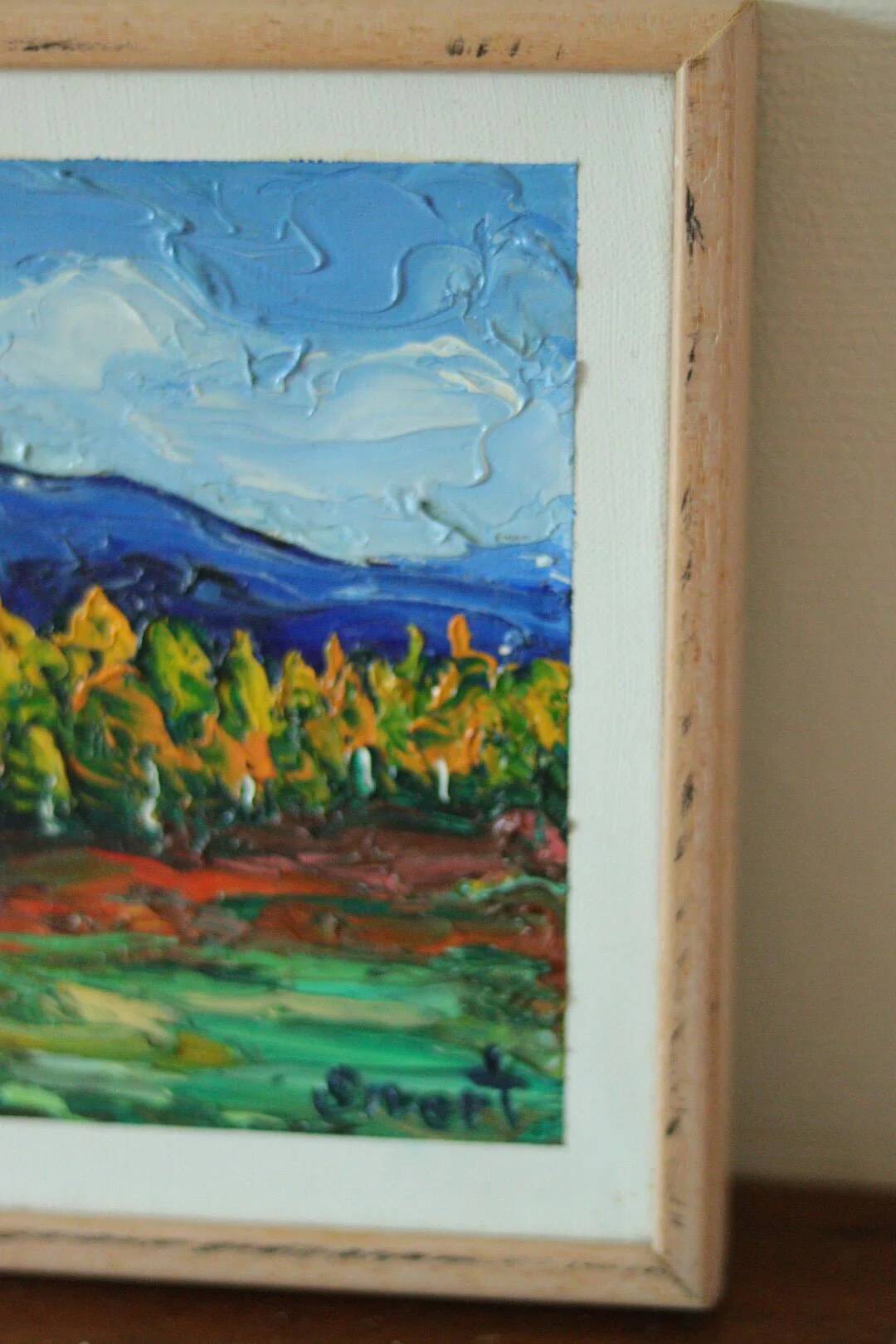 "Landscape Härjedalen" by Sivert