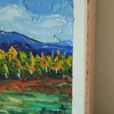 "Landscape Härjedalen" by Sivert