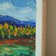 "Paysage Härjedalen" de Sivert