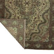 Tapis vintage anatolien fait main 283 cm x 192 cm