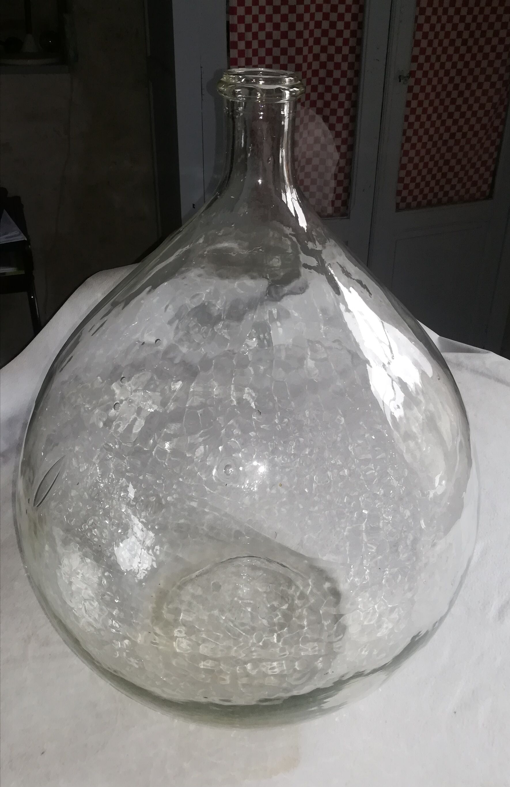 Demijohn canbonne 30 liters